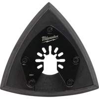 Patin de ponçage triangulaire 3-1/2" Open-Lok Northern Industrial Supply Inc.