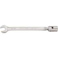 Cl&eacute; mixte &agrave; t&ecirc;te flexible, 12 pans, 3/8", Fini Satin Northern Industrial Supply Inc.