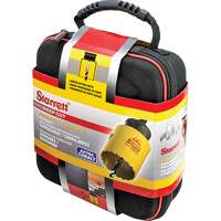 Deep Cut Hole Saw Kit, 9 Pieces Northern Industrial Supply Inc.