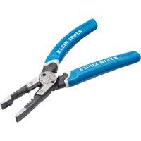 Outil polyvalent Klein-Kurve pour d&eacute;nuder, couper et sertir les fils, 8-1/4" lo, 8 - 20 AWG Northern Industrial Supply Inc.