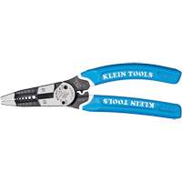 Outil polyvalent Klein-Kurve pour d&eacute;nuder, couper et sertir les fils, 8-1/4" lo, 8 - 20 AWG Northern Industrial Supply Inc.
