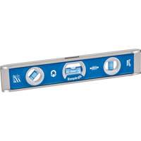 Torpedo Level, 10" L, Aluminum, 1 Vials, Magnetic Northern Industrial Supply Inc.