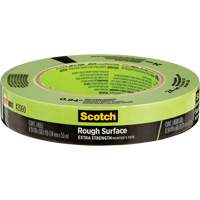 Scotch&reg; Rough Surface Painter's Tape 2060, 24 mm (1") x 55 m (180'), Green Northern Industrial Supply Inc.