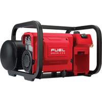 Compresseur compact et silencieux M18 Fuel, &eacute;lectrique, 2 gal. (2,4 gal. US), 135 PSI, 18/1 V Northern Industrial Supply Inc.