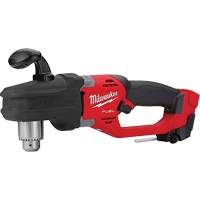 Perceuse &agrave; angle droit M18 Fuel Hole Hawg (outil seulement), 18 V, Mandrin 1/2", Lithium-ion Northern Industrial Supply Inc.