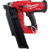 M18 Fuel 21 Degree Nailer (Tool Only), 18 V, Lithium-Ion Northern Industrial Supply Inc.