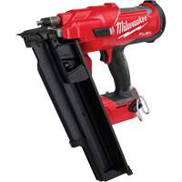 M18 Fuel 21 Degree Nailer (Tool Only), 18 V, Lithium-Ion Northern Industrial Supply Inc.
