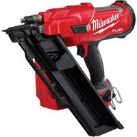 M18 Fuel 30 Degree Nailer (Tool Only), 18 V, Lithium-Ion Northern Industrial Supply Inc.