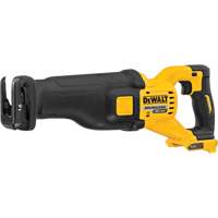 Scie alternative sans balai Max FlexVolt (outil seulement), 60 V, Lithium-ion Bloc-pile, 0-3000 coups/min Northern Industrial Supply Inc.