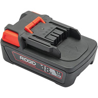 Batterie avanc&eacute;e, Lithium-ion, 18 V, 2,5 Ah Northern Industrial Supply Inc.