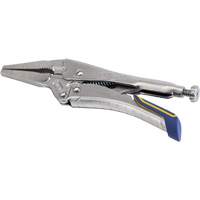 Pince-&eacute;tau avec coupe-fil Vise-Grip Fast Release 6LN, Longueur 6", Bec long Northern Industrial Supply Inc.