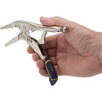 Pince-&eacute;tau avec coupe-fil Vise-Grip Fast Release 6LN, Longueur 6", Bec long Northern Industrial Supply Inc.