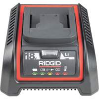 Chargeur de batterie 2,5 Ah et 5,0 Ah, 120 V, Lithium-ion Northern Industrial Supply Inc.
