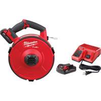 M18 Fuel Angler 240' Steel Pulling Fish Tape Kit Northern Industrial Supply Inc.