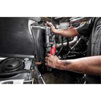 M12 Fuel High Speed Ratchet (Tool Only), 12 V, 3/8" Drive Northern Industrial Supply Inc.
