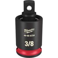 Joint &agrave; rotule pour outil Shockwave Impact Duty, Chocs, Prise 3/8", Douille 3/8" Northern Industrial Supply Inc.