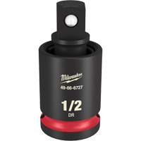 Joint &agrave; rotule pour outil Shockwave Impact Duty, Chocs, Prise 1/2", Douille 1/2" Northern Industrial Supply Inc.