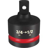 Rallonge pour douille Shockwave Impact Duty, Chocs, Prise 3/4", Douille 1/2", 2,2" lo Northern Industrial Supply Inc.