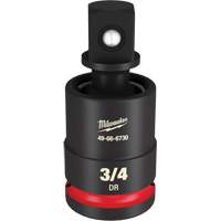 Joint &agrave; rotule pour outil Shockwave Impact Duty, Chocs, Prise 3/4", Douille 3/4" Northern Industrial Supply Inc.