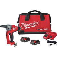 Trousse doutil pour rivets aveugles 1/4" M18 Fuel avec One-Key Northern Industrial Supply Inc.