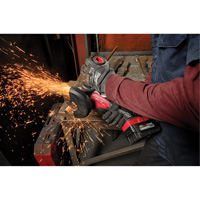 Meuleuse avec interrupteur &agrave; palette No-Lock M18 Fuel Northern Industrial Supply Inc.
