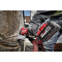 Meuleuse avec interrupteur &agrave; palette No-Lock M18 Fuel Northern Industrial Supply Inc.