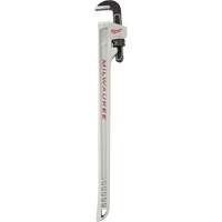 Pipe Wrench with Powerlength Handle, 1-1/2" Jaw Capacity, 10" Long Northern Industrial Supply Inc.