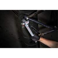 Pipe Wrench with Powerlength Handle, 1-1/2" Jaw Capacity, 10" Long Northern Industrial Supply Inc.