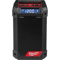 M12 Radio & Charger (Tool Only), Lithium-Ion, 12 V Northern Industrial Supply Inc.
