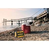 Max Jobsite Bluetooth&reg; Speaker (Tool Only), Lithium-Ion, 12 V/20 V Northern Industrial Supply Inc.