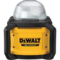 Baladeuse polyvalent sans fil Tool Connect 20V Max, DEL, 5000 lumens, Boîtier en Plastique Northern Industrial Supply Inc.