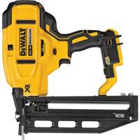 Cloueuse de finition droite Max XR sans fil pour clous de calibre 16 (outil seulement), 20 V, Lithium-ion Northern Industrial Supply Inc.