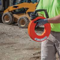 Stainless Steel Fish Tape Northern Industrial Supply Inc.