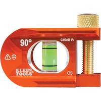 ACCU-BEND Level, 2.5" L, Aluminum, 1, Non-Magnetic Northern Industrial Supply Inc.
