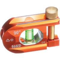 ACCU-BEND Level, 2.5" L, Aluminum, 1, Non-Magnetic Northern Industrial Supply Inc.