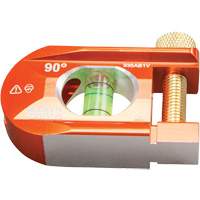 ACCU-BEND Level, 2.5" L, Aluminum, 1, Non-Magnetic Northern Industrial Supply Inc.