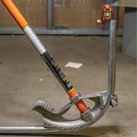 ACCU-BEND Level, 2.5" L, Aluminum, 1, Non-Magnetic Northern Industrial Supply Inc.