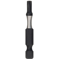 Embouts de tr&eacute;pan &agrave; choc Shockwave Torx, Torx, Embout T-30, Longueur 2" Northern Industrial Supply Inc.