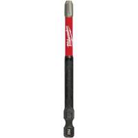Embout de tournevis Shockwave Impact Duty, Phillips, Embout #3, Prise 1/4", Longueur 3-1/2" Northern Industrial Supply Inc.