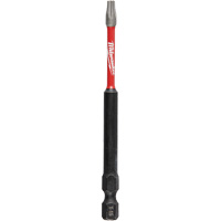 Embout de tournevis Shockwave Impact Duty, Torx, Embout T-15, Prise 1/4", Longueur 3-1/2" Northern Industrial Supply Inc.