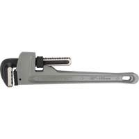 Cl&eacute;s &agrave; tuyaux, Cap des m&acirc;choires 2-1/2", Longueur 18", Prise Ergonomique Northern Industrial Supply Inc.