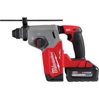 M18 Fuel SDS Plus Rotary Hammer Kit, 18 V, 1", 2 ft-lbs., 1330 RPM Northern Industrial Supply Inc.