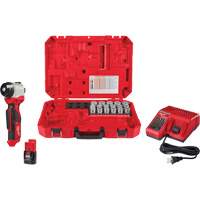Trousse de pince &agrave; d&eacute;nuder M12 avec 17 bagues en cuivre THHN/XHHW Northern Industrial Supply Inc.