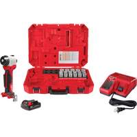 Trousse de pince &agrave; d&eacute;nuder M18 avec 17 bagues en cuivre THHN/XHHW Northern Industrial Supply Inc.