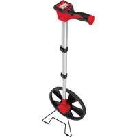 Roue &agrave; mesurer num&eacute;rique, 12"/30 cm, Gamme de 10 000' Northern Industrial Supply Inc.