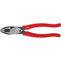 Comfort Grip High Leverage Lineman's Pliers with Crimper Northern Industrial Supply Inc.