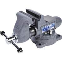 &eacute;tau pour ouvriers, Largeur des m&acirc;choires 5-1/2", Profondeur de la gorge 3-3/4" Northern Industrial Supply Inc.