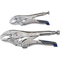 Jeu de pinces-&eacute;taux Vise-Grip Fast Release, 2 Morcea Northern Industrial Supply Inc.