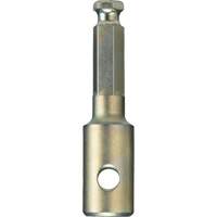 Adaptateur pour m&egrave;che de tari&egrave;re Northern Industrial Supply Inc.