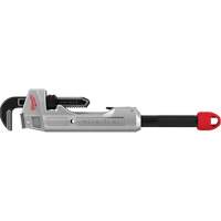 Cheater Adaptable Pipe Wrench, 2-1/2" Jaw Capacity, 18"/11"/24" Long Northern Industrial Supply Inc.